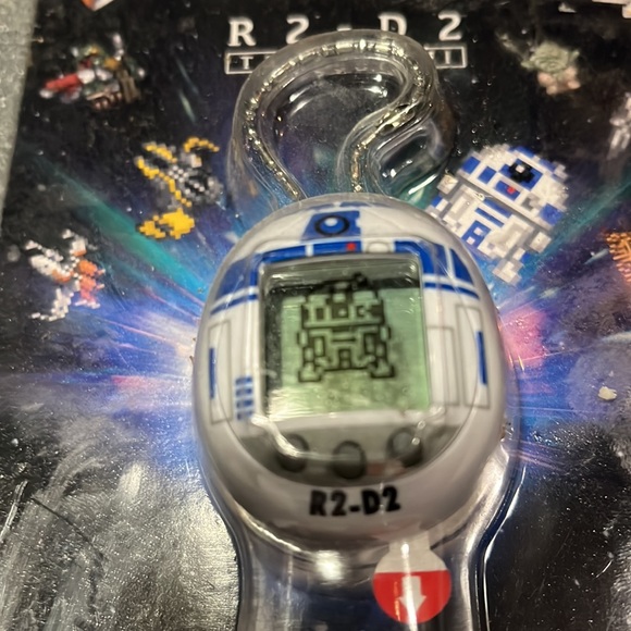 New in packaging Star Wars, R2, D2 Tamagotchi - Picture 3 of 8